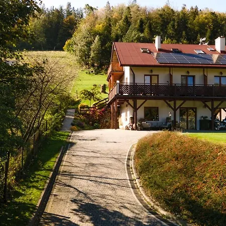 Bed & Breakfast Cudne Manowce *