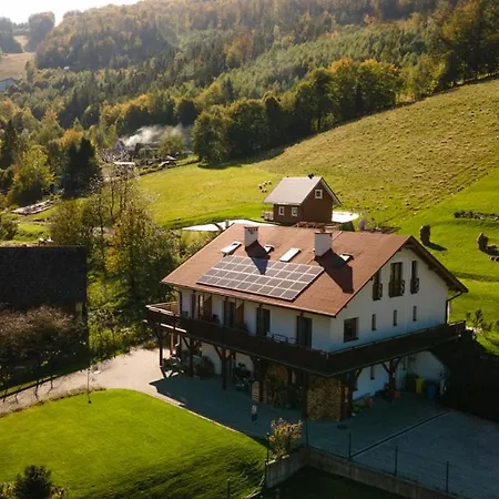 Bed & Breakfast Cudne Manowce Wisla
