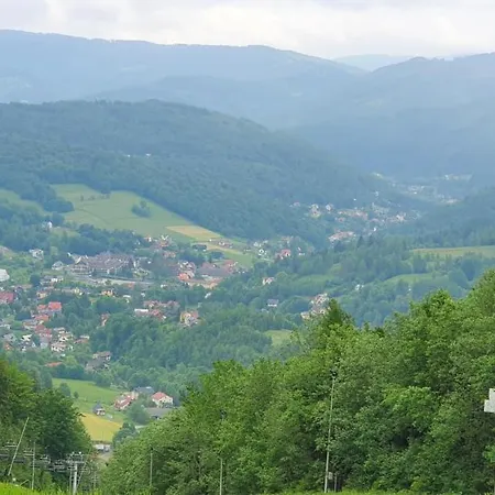 Na Soszowie: Scenic Retreat With Hot Tub & Sauna, Near Slopes Apartment Wisla