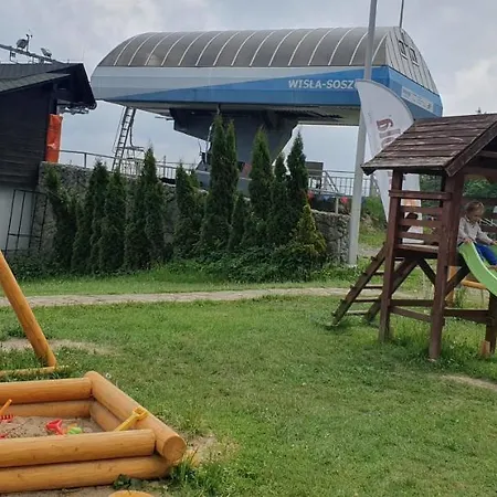 Na Soszowie: Scenic Retreat With Hot Tub & Sauna, Near Slopes * Wisla