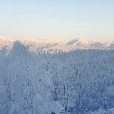 Na Soszowie: Scenic Retreat With Hot Tub & Sauna, Near Slopes * Wisla