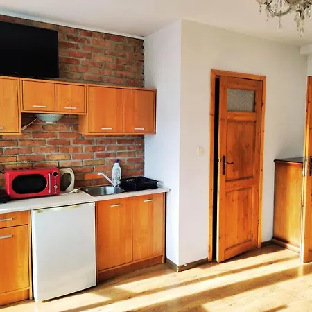 Czarna Owca Guest house