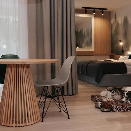Vislow Aparthotel Wisla