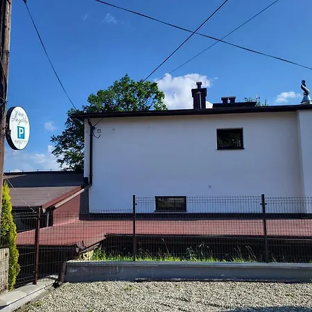 Goscinne Angelika Wisla