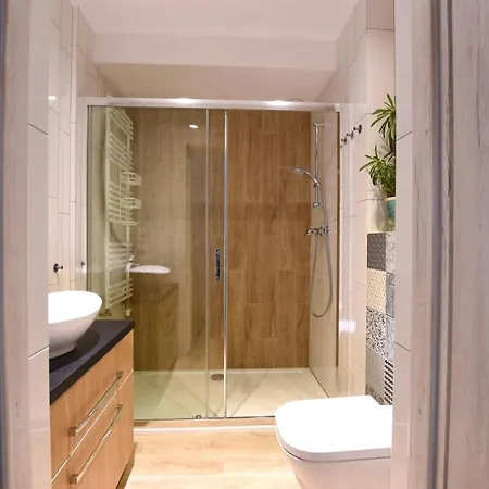 Apartment F2 - Bukowa Gora, *
