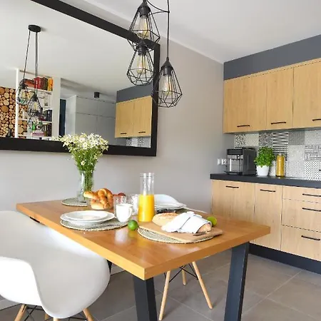Apartment F2 - Bukowa Gora,