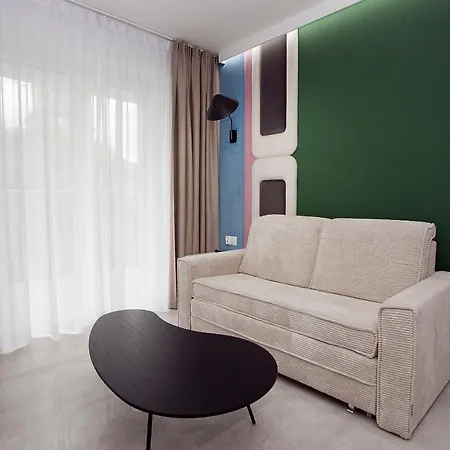 Willowa No. 5 Aparthotel *