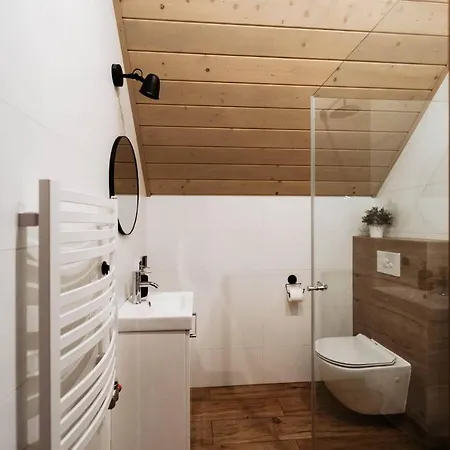 Pod Szarowym Lasem Holiday home