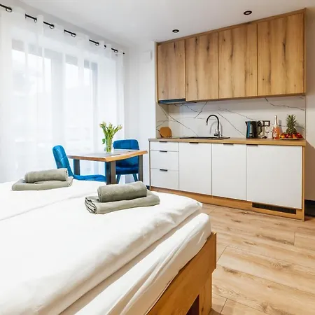 Pod Wyciagiem Aparthotel *