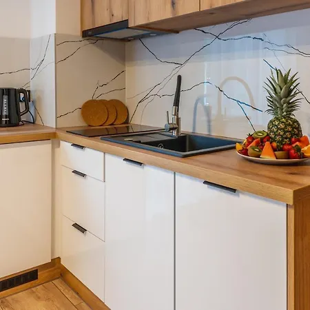 Pod Wyciagiem Aparthotel Wisla