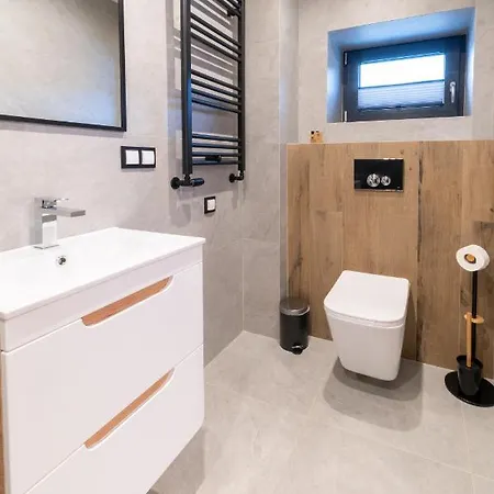 Aparthotel Pod Wyciagiem Wisla