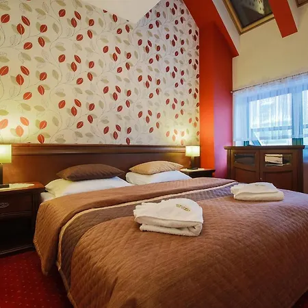 Przy Glownym Deptaku Homestay Wisla
