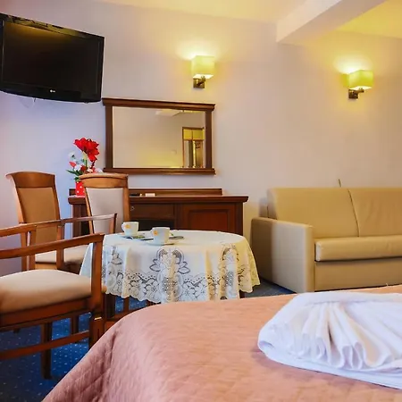 Przy Glownym Deptaku Homestay Wisla