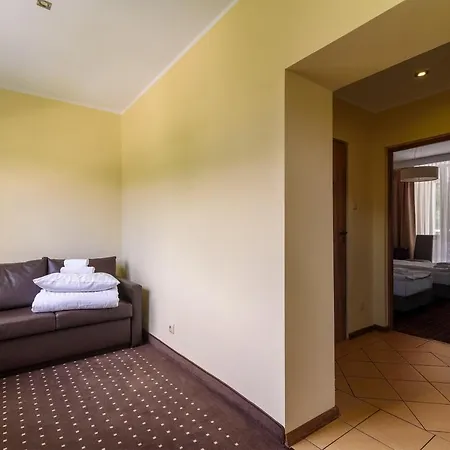 Hotel Podium Wisla