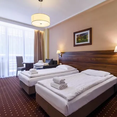 Hotel Podium Wisla