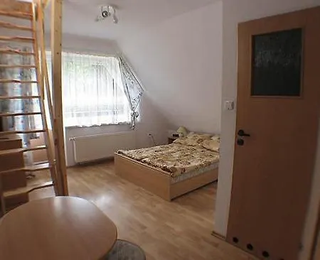 Hostel Osrodek Narciarski Stozek Witold Pruski
