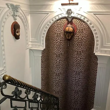 Safari House - Bed & Breakfast *