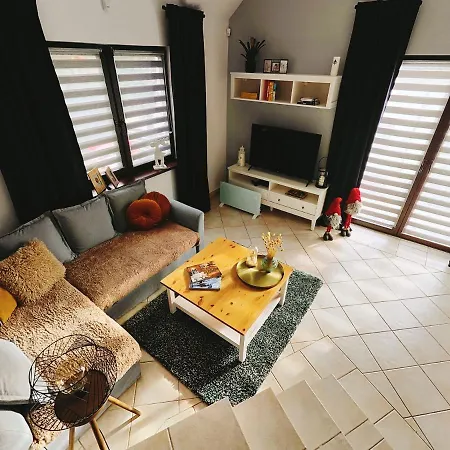 Bialy Partecznik Holiday home Wisla