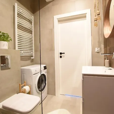 Apartment Siglany *