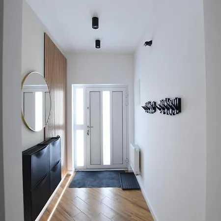 Apartment Siglany *