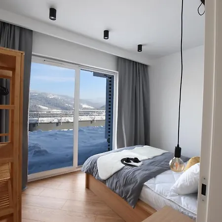 Apartment Siglany *