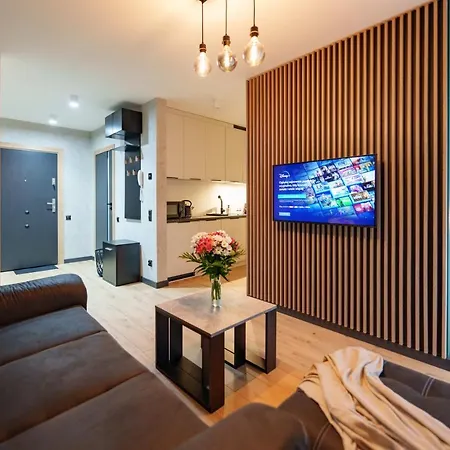 Apartment Kamienne Wzgorze 3 - Dream *
