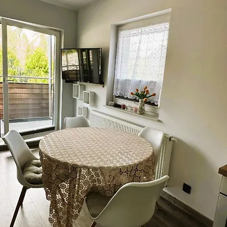 Apartment Oaza Spokojna 24