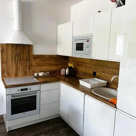 Oaza Spokojna 24 Apartment Wisla