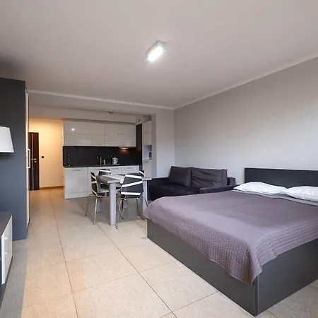 Apartment Teczowe Wzgorze *