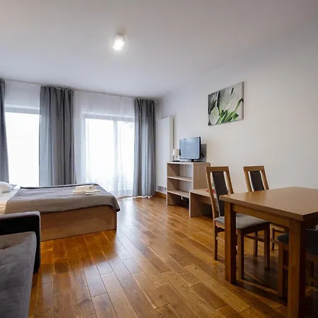 Teczowe Wzgorze Apartment Wisla