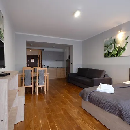 Apartment Teczowe Wzgorze *