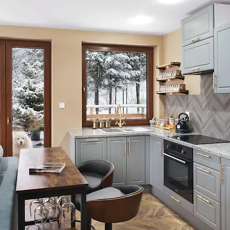 Widokowy Z Jacuzzi I Sauna Na Wylacznosc - Sikorowka - Dobre Miejsce * Wisla