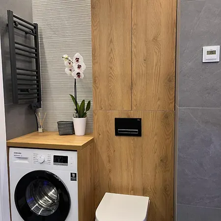 Kamienna 28 Z Prywatna Sauna Apartment