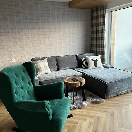 Kamienna 28 Z Prywatna Sauna Apartment