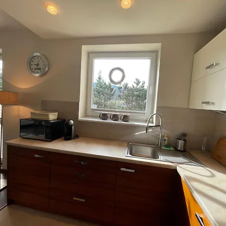 Sloneczny Na Krzywej Apartment Wisla