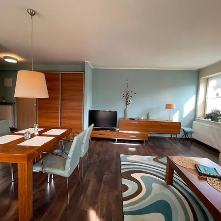Sloneczny Na Krzywej Apartment