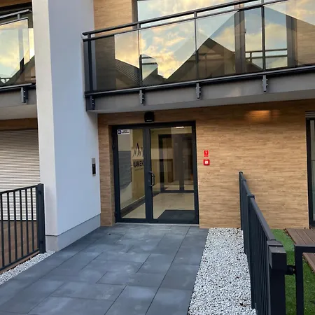 Apartment Kamienna 28 Z Prywatna Sauna Wisla