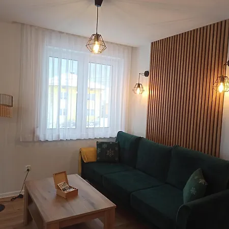 Szarotka Aparthotel