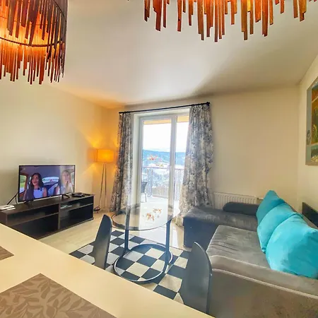 Szostka Kamienna Apartment Wisla