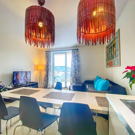 Apartment Szostka Kamienna Wisla