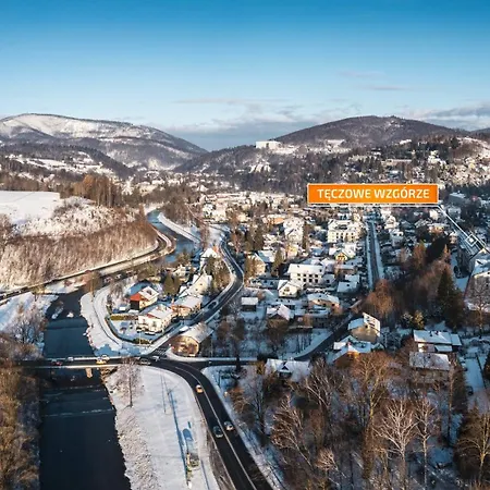 Apartment Sun & Snow Teczowe Wzgorze Wisla