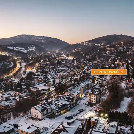 Sun & Snow Teczowe Wzgorze Apartment Wisla