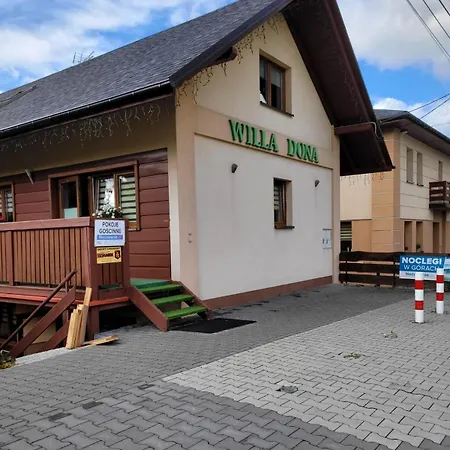 Dona Guest house Wisla