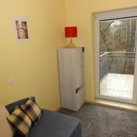 Apartament Bukowa *