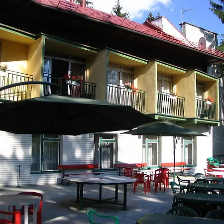 Osrodek Wczasowy Usmiech Bed & Breakfast *