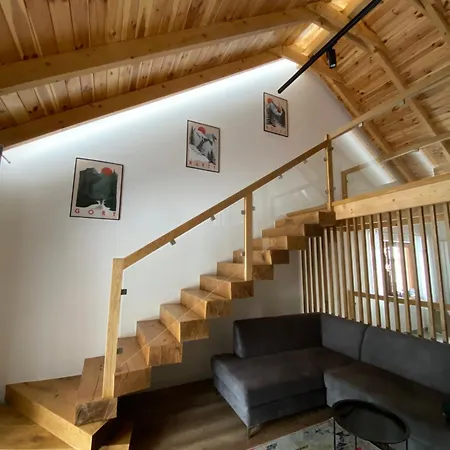 Apartment Ogrodkowa 5 C Wisla