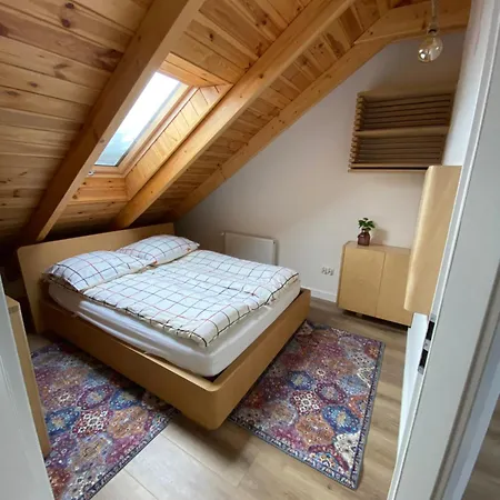 Apartment Ogrodkowa 5 C