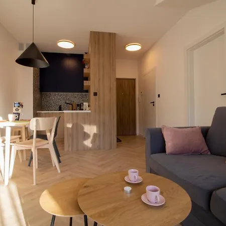 25 By Bonzapart Apartment Wisla