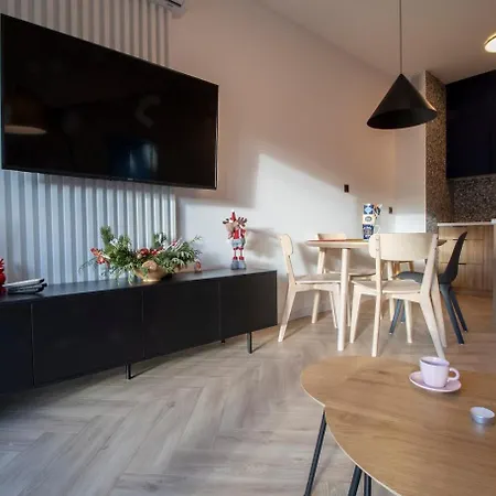 Apartment 25 By Bonzapart Wisla