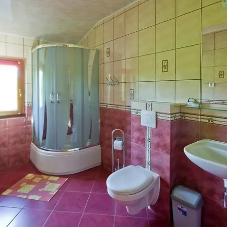 Nad Strumykiem Guest house